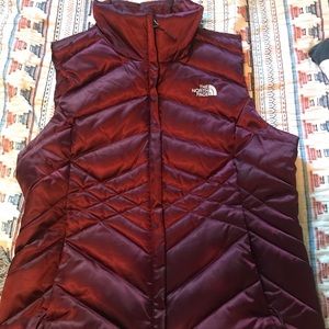 North Face Vest